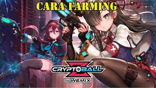 Cara Dapet Uang / Crypto di Crypto Ball z on wemix | Layak gak sih?