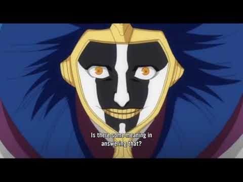 FULL FIGHT MAYURI VS SZAYELAPORRO | BLEACH