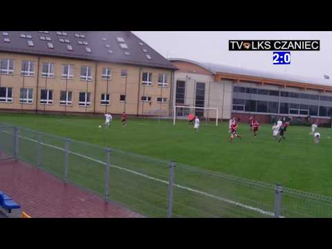 Relacja z meczu GTS Bojszowy - LKS Czaniec