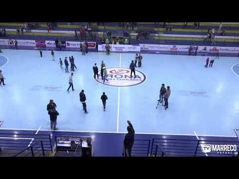 Campeonato Paranaense de Futsal Série Ouro 2019 - Marreco Futsal x São José