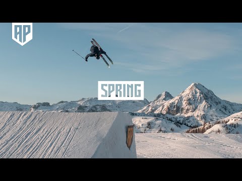 Absolutpark | Spring x Johannes Rohrmoser