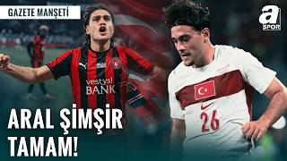 Trabzonspor Aral Şimşir Transferini Tamamladı