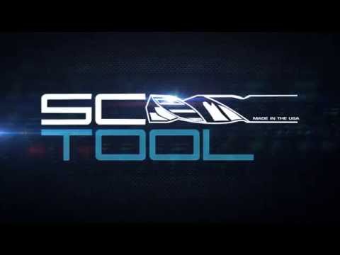 SC Tool Carbide Coolant Through Step Drill