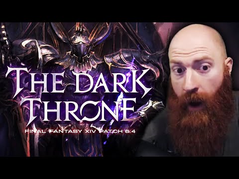 Final Fantasy XIV Patch 6.4 Trailer Reaction