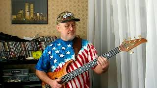 Video thumbnail for Alembic Europa 5 Tiger Koa performed by Victor Levchenko by Victor Levchenko