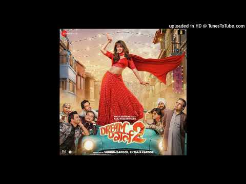 Mai Marjawangi Dream Girl 2 New Mp3 Song 2023 ll Sunidhi Chauhan, Danish Sabri