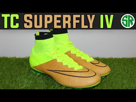 Check out the Tech Craft Nike Mercurial Superfly IV Cleats