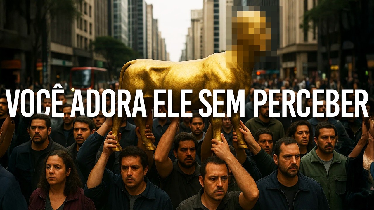 THE SECRET OF THE GOLDEN CALF THAT NOBODY TELLS! 🐂💸