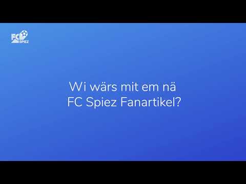 FC Spiez Fanartikel