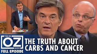 Download lagu Do Carbs Increase Lung Cancer Risk? Dr. Oz Investigates | Dr. Oz | S7 | Ep 139 | Full Episode mp3 Download lagu Do Carbs Increase Lung Cancer Risk? Dr. Oz Investigates | Dr. Oz | S7 | Ep 139 | Full Episode mp3