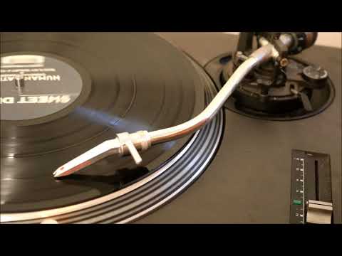 Sweet Drop ‎– Human Nature - Vinyl to Youtube