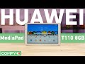 Video review HUAWEI Mediapad T1 (T1-701U)