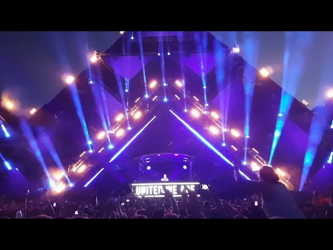 I AM Hardwell United We Are Last Show Only Drops