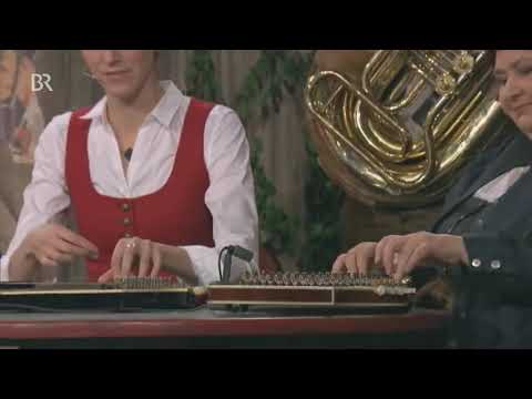 Brettl-Spitzen II - Blecherne Sait'n - Griass de God, du alte Hüttn