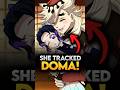 How Each Demon Slayer Found Perfect Demon During Infinity Castle Arc Demon Slayer Shorts