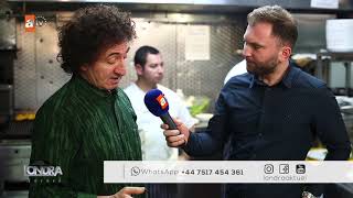 Londra Aktüel 93-Hüseyin Özer-Sofra Restaurant