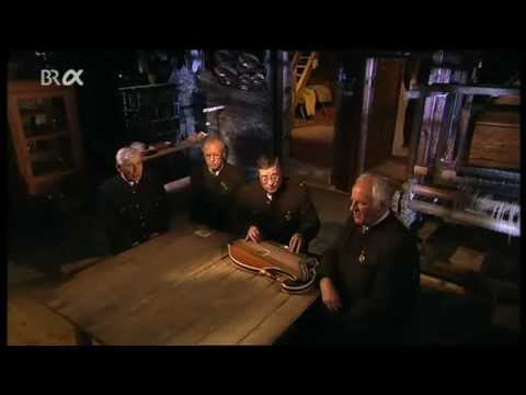 Frauenauer Viergesang - Holzhauerlied