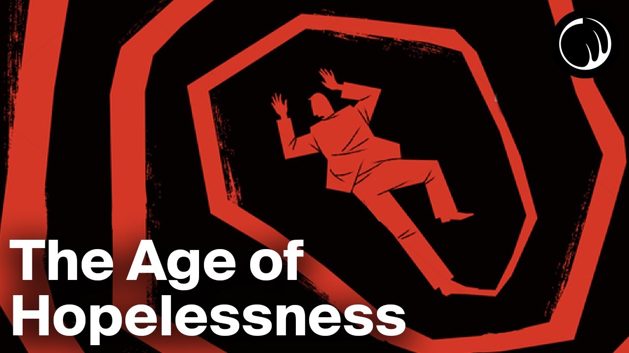 The world will be very different soon...