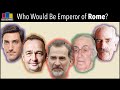 Who Has The Best Claim To The Title Of Roman Emperor