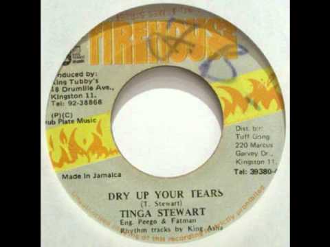 Tinga Stewart Dry Up Your Tears