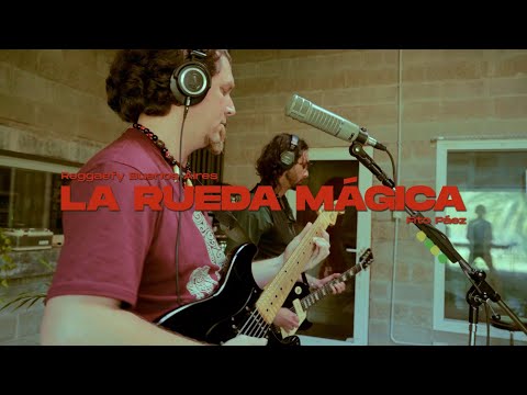 La Rueda Mágica - Reggae Version - Reggaefy Bs. As. en Mawi Road Studios