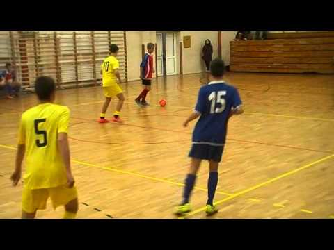 ATLAS WARSZAWA FUTSAL  5 - 11  WKS GWARDIA WARSZAWA