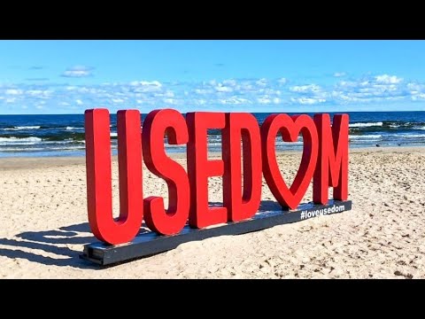 🇩🇪 Usedom erkunden: Peenemünde und Karlshagen mit dem Wohnmobil