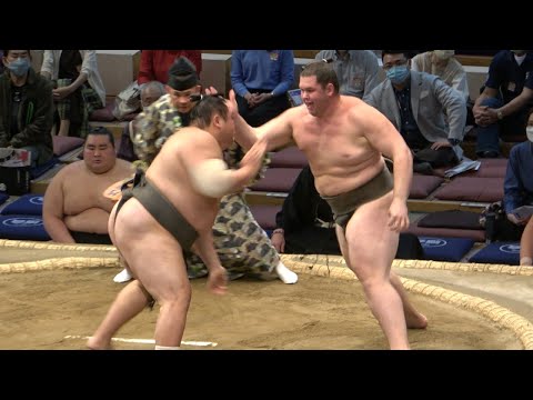 Ukrainian Shishi: MUST keep his cool