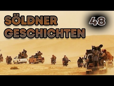 Söldnergeschichten Teil 48 - Evakuierung