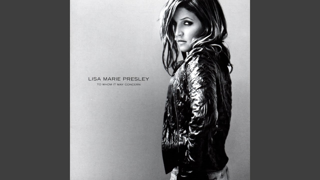 Lisa Marie Presley - Important