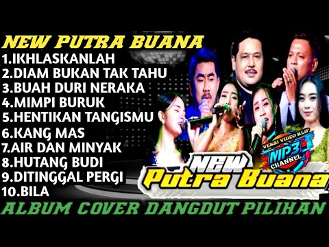New Putra Buana Full Album-Dangdut Original