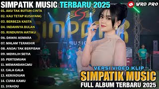 Download lagu AKU TAK BUTUH CINTA - BERBEZA KASTA - Tiara Amoora - SIMPATIK MUSIC FULL ALBUM 2025 mp3