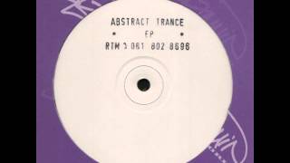 Nick Ball ‎– Abstract Trance EP - Untitled