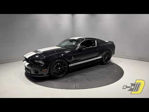 2013 Ford Mustang Shelby GT500 (CC-2121539) for sale in Manitowoc, Wisconsin