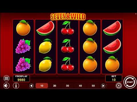 Seven&Wild – Video Gameplay