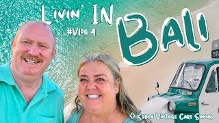 Livin' in Bali - Vlog 4