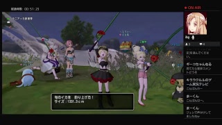 予備のヘッドセットで雑談しながらこあやとライブ配信で～す。コメント是非＾＾