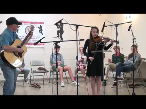 2016-10-02 Cate Huiras (Yellow Rose Waltz) - CSOTFA District 5