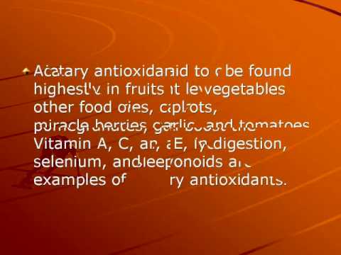 A radical dose of acai berries to fight cell damage caused by free radicals