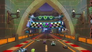 VideoImage1 Nickelodeon Kart Racers 2: Grand Prix