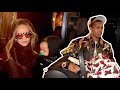 Rihanna And ASAP Rocky Bring Sons RZA And Riot To Swanky Dinner In Paris