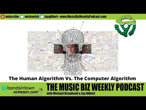 Ep. 439 The Human Algorithm Vs The Computer Algorithm