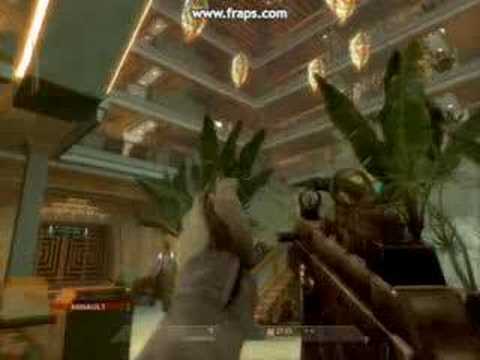 rainbow six vegas pc gameplay