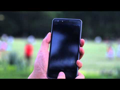 Ulefone Be Touch First Look-3GB/16GB FingerPrint ID 5.5" HD Screen