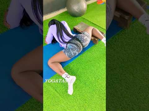 Hip opener stretch #motivation #sports #diynstitch #stitchboutique #massage #personaltrainer