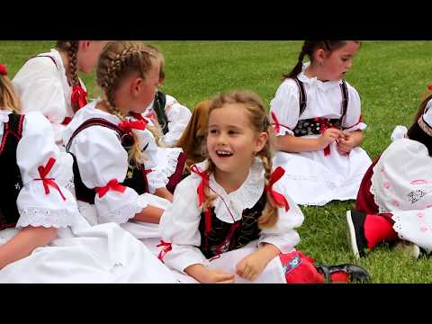 Dětský folklorní soubor Javoráček