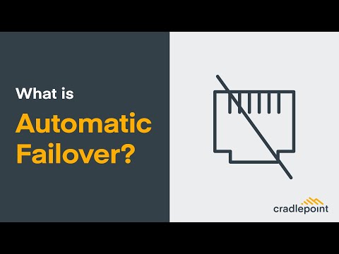 What is Automatic Failover?