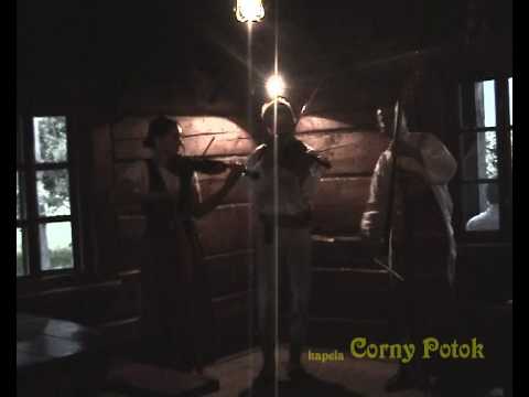 Muzyka karpacka, cygańska - góralska folk kapela