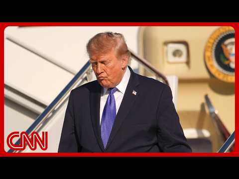 Trump abruptly scraps rallies in Kansas & Iowa: hear why