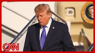 Trump abruptly scraps rallies in Kansas & Iowa: Hear why